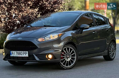 Ford Fiesta 2018 Ford Fiesta 2018