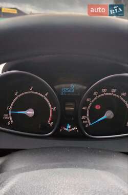 Ford Fiesta 2013