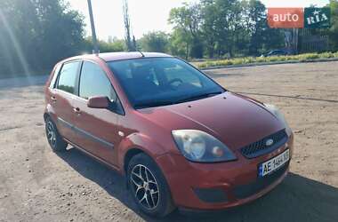 Хетчбек Ford Fiesta 2008 в Першотравенську