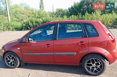 Хетчбек Ford Fiesta 2008 в 