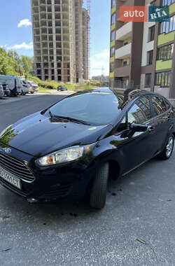 Ford Fiesta 2019 Ford Fiesta 2019