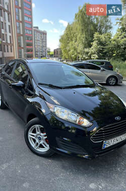 Седан Ford Fiesta 2019 в 
