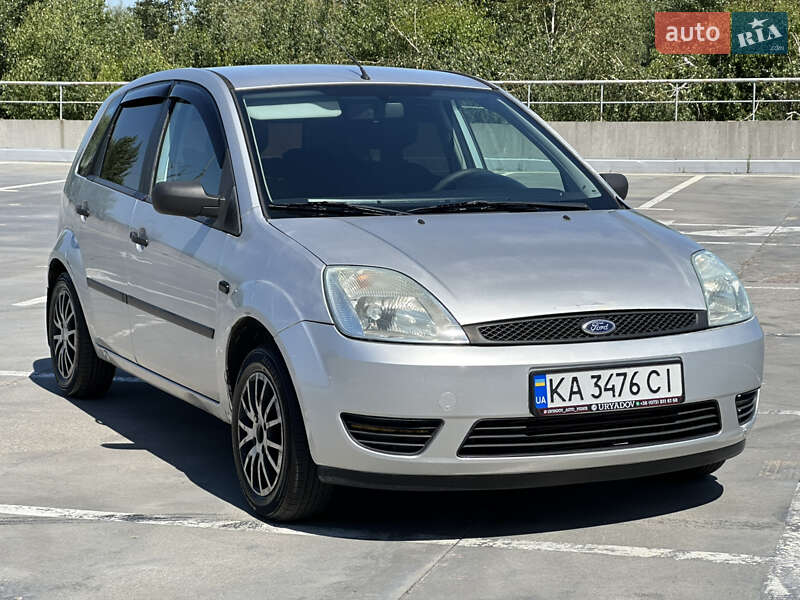 Ford Fiesta 2005