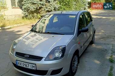 Хэтчбек Ford Fiesta 2008 в Черкассах