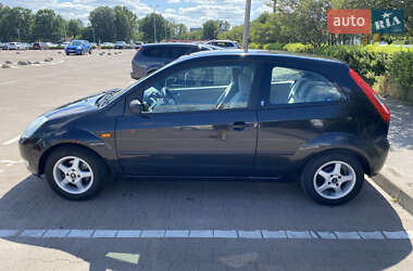 Хетчбек Ford Fiesta 2003 в 