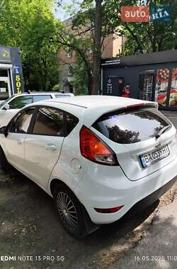 Хетчбек Ford Fiesta 2013 в Кропивницькому