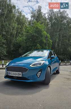 Ford Fiesta 2018