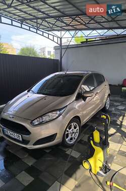 Хэтчбек Ford Fiesta 2017 в Днепре