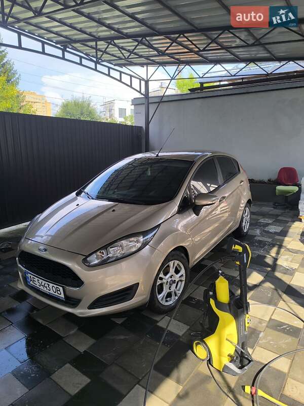 Ford Fiesta 2017