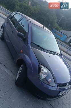 Хетчбек Ford Fiesta 2006 в 