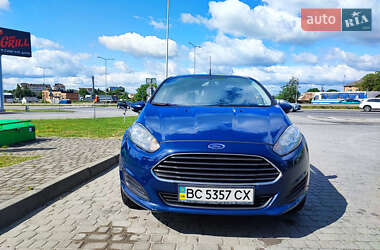 Ford Fiesta 2013 Ford Fiesta 2013