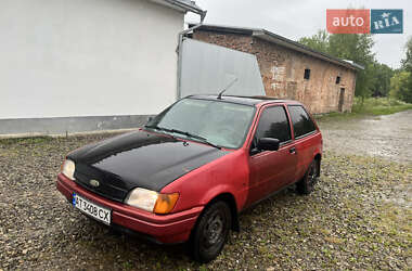Хэтчбек Ford Fiesta 1989 в 