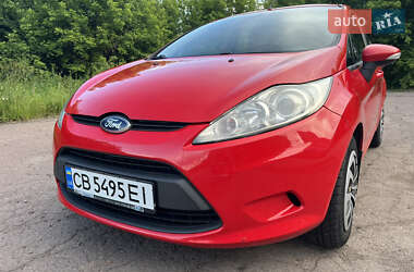Ford Fiesta 2010