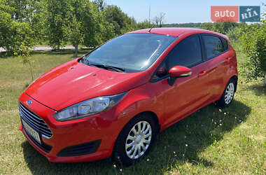 Хетчбек Ford Fiesta 2013 в Тернополі