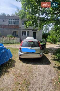 Хетчбек Ford Fiesta 2007 в 