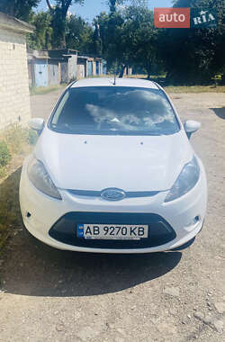 Хэтчбек Ford Fiesta 2012 в Виннице