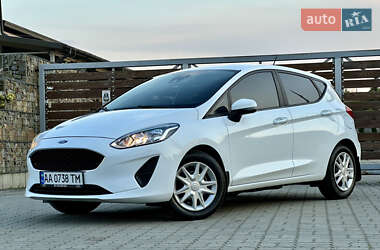 Ford Fiesta 2018 Ford Fiesta 2018