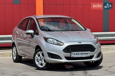 Ford Fiesta 2015 Ford Fiesta 2015