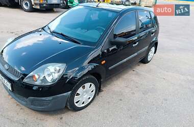 Хэтчбек Ford Fiesta 2007 в Кропивницком