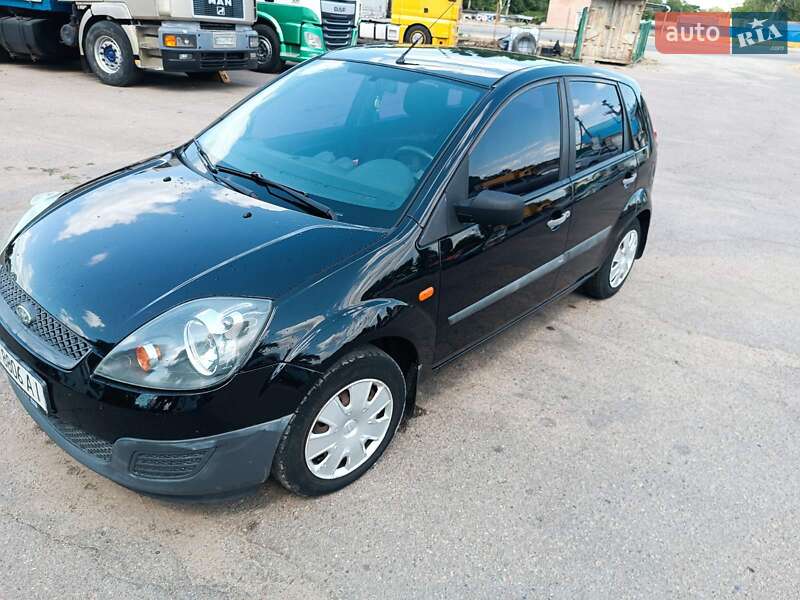 Ford Fiesta 2007