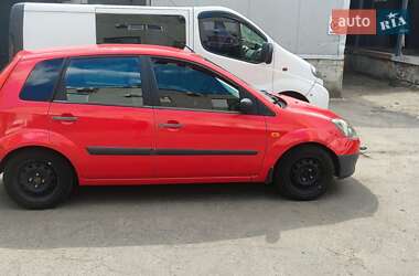 Хетчбек Ford Fiesta 2007 в Києві