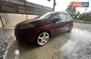 Ford Fiesta 2010 Ford Fiesta 2010