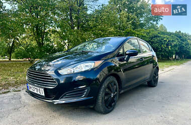 Ford Fiesta 2014