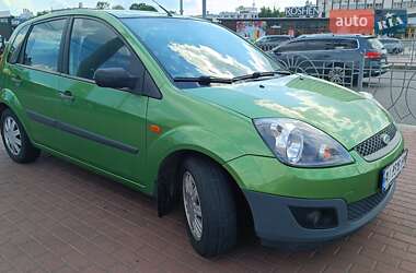 Ford Fiesta 2008 Ford Fiesta 2008