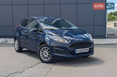 Ford Fiesta 2013 Ford Fiesta 2013