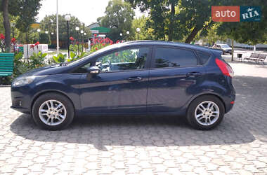 Ford Fiesta 2015 Ford Fiesta 2015