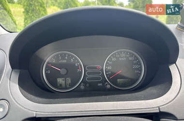 Хэтчбек Ford Fiesta 2004 в 