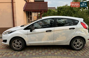 Ford Fiesta 2013 Ford Fiesta 2013