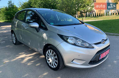 Ford Fiesta 2010 Ford Fiesta 2010