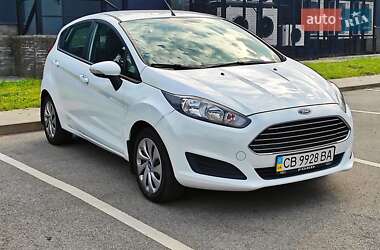Ford Fiesta 2013