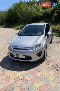 Хэтчбек Ford Fiesta 2011 в Тернополе
