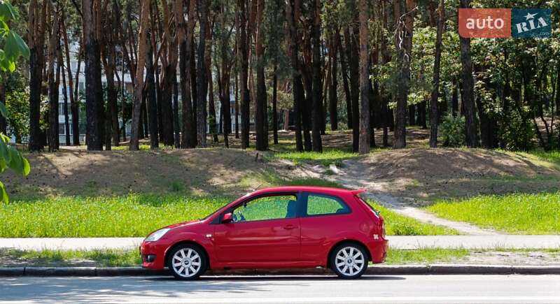 Ford Fiesta 2007