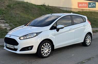 Ford Fiesta 2016 Ford Fiesta 2016