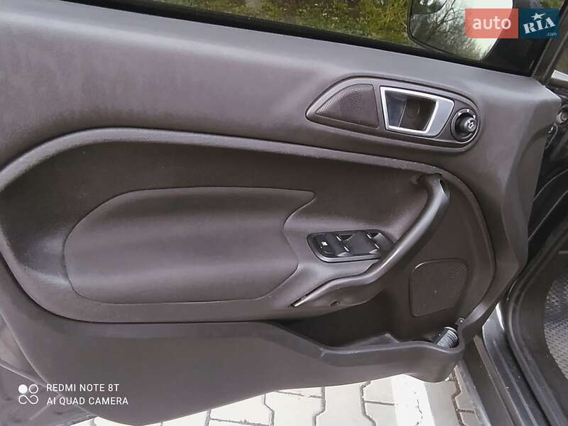 Седан Ford Fiesta 2014 в Хмельницком