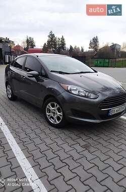 Ford Fiesta 2014
