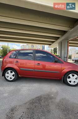 Хэтчбек Ford Fiesta 2008 в 
