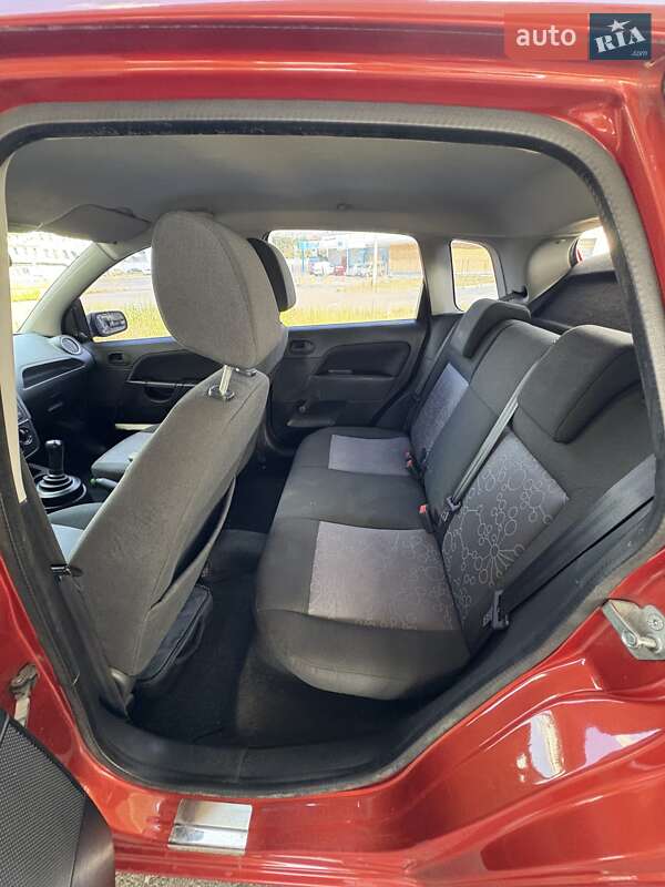 Хэтчбек Ford Fiesta 2008 в Киеве фото 15 Хэтчбек Ford Fiesta 2008 в Киеве
