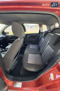 Хэтчбек Ford Fiesta 2008 в 