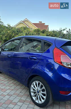 Хэтчбек Ford Fiesta 2013 в Одессе