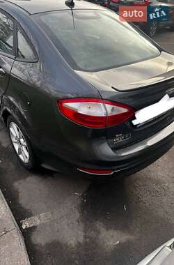 Седан Ford Fiesta 2018 в 