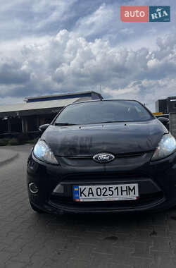 Ford Fiesta 2011 Ford Fiesta 2011