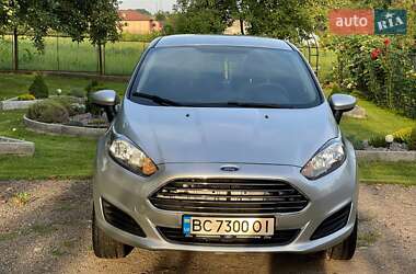 Ford Fiesta 2018 Ford Fiesta 2018