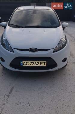 Хэтчбек Ford Fiesta 2010 в Луцке
