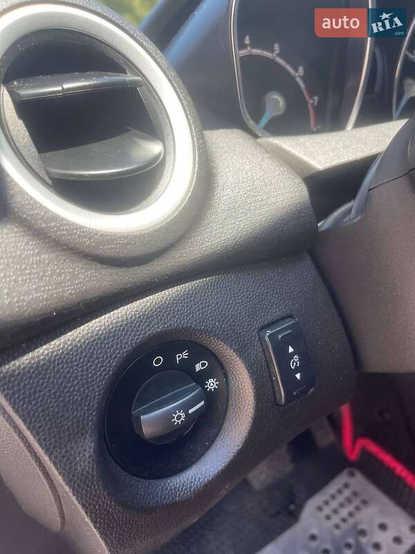 Седан Ford Fiesta 2014 в Одессе