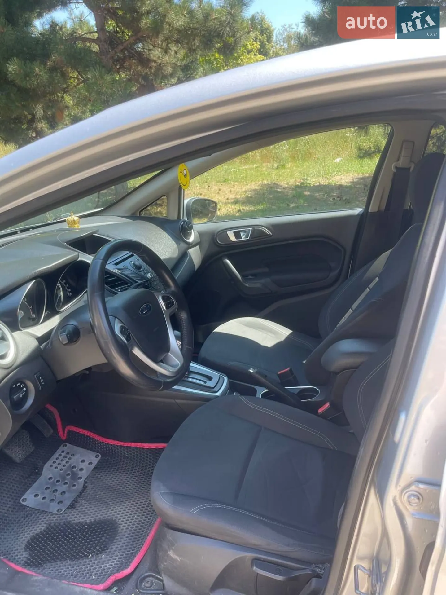 2014 Ford Fiesta - мініатюра 35