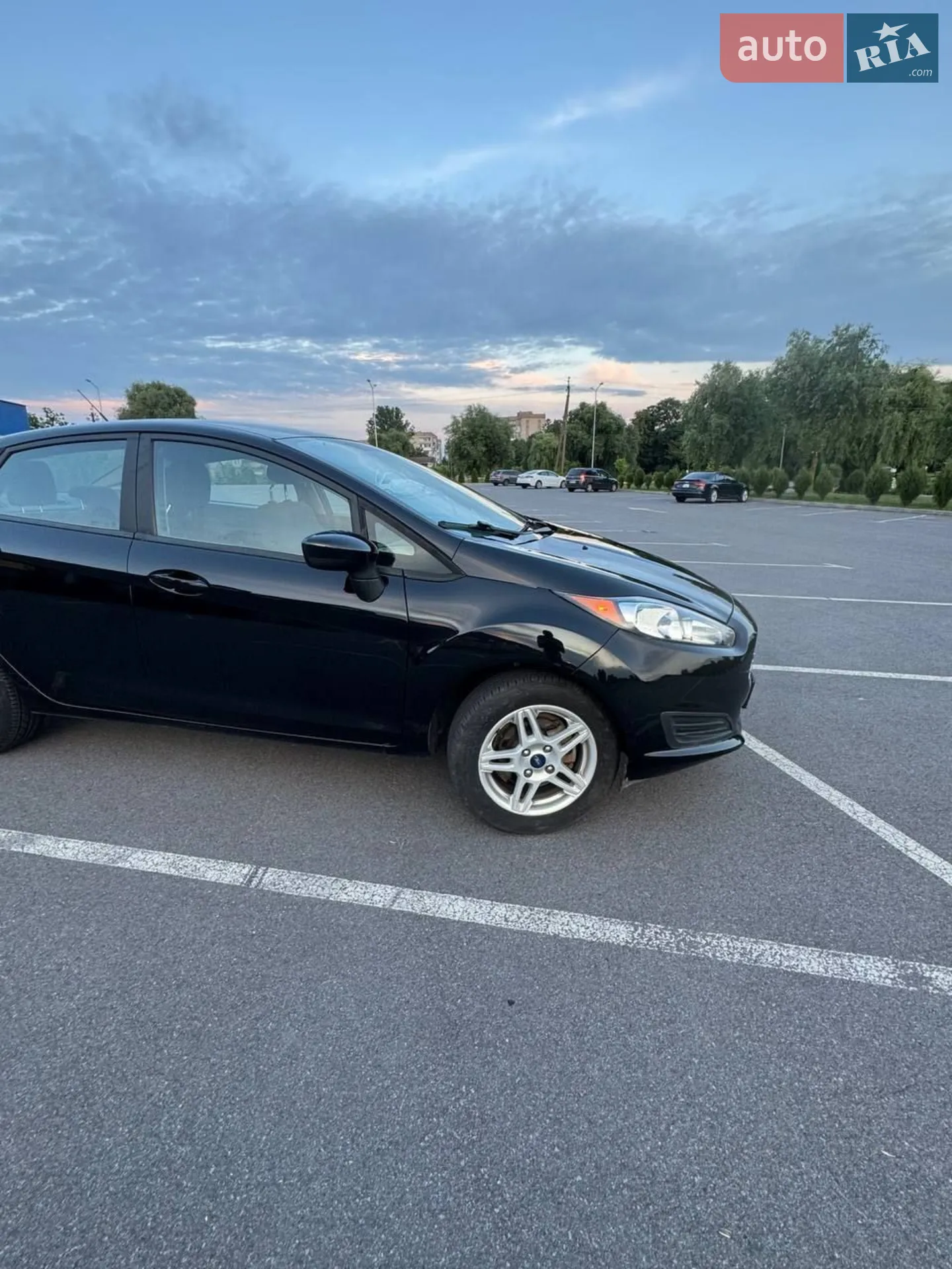 2017 Ford Fiesta - мініатюра 2